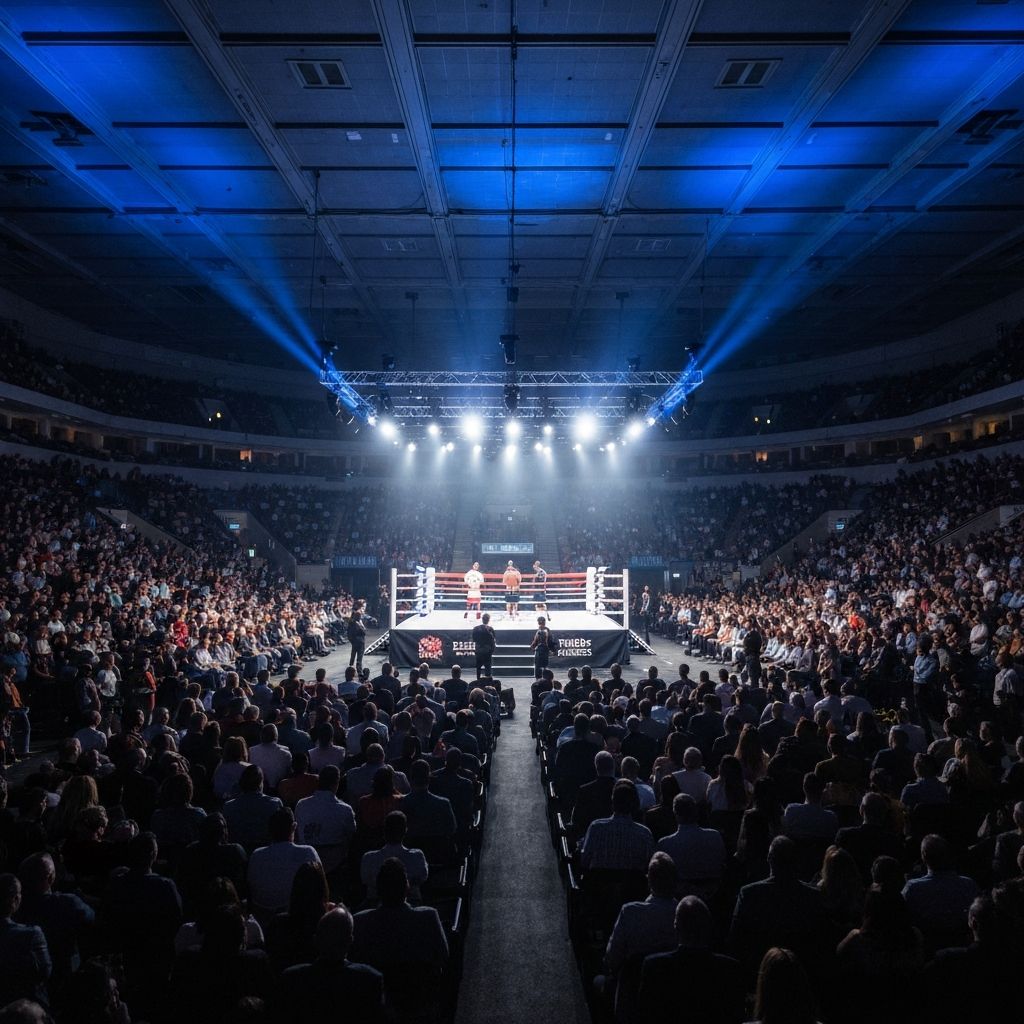 World Championship Boxing